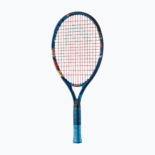 Children's tennis racket HEAD Paw 21 blue