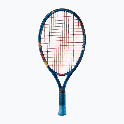 Children's tennis racket HEAD Paw 19 blue