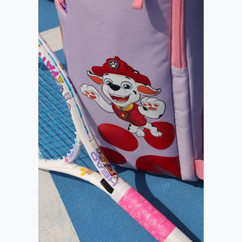 Children's tennis racket HEAD Paw 21 white