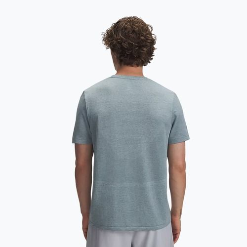 Men's running top Under Armour Seamless Stride serpentine/reflective