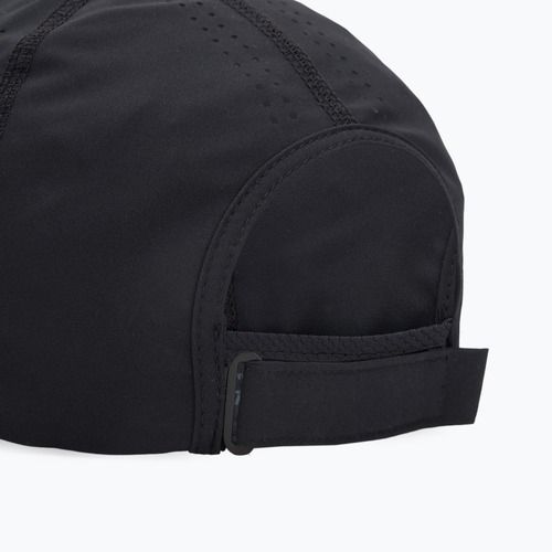 Women's baseball cap Under Armour Iso-Chill Launch black/black/reflective