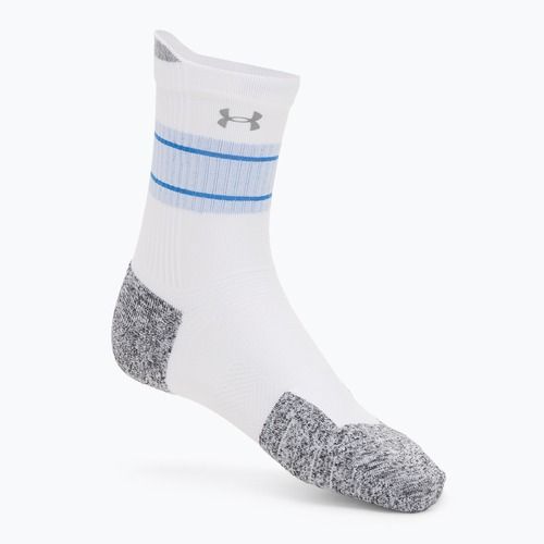 Socks Under Armour Velociti Run Cushion 3 pairs white/white/reflective