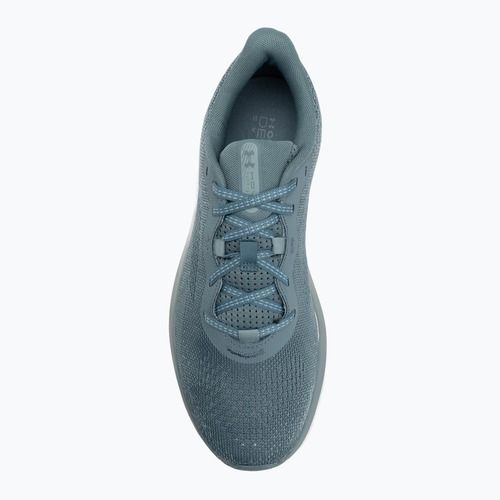 Men's running shoes Under Armour Hovr Turbulence 2 Jasper blue/serpentine/serpentine