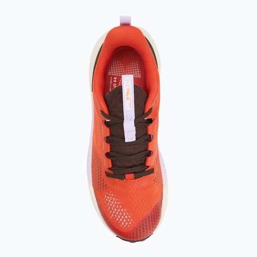 Men's running shoes Under Armour Infinite Pro Trail surplus orange/kona brown/squad orange