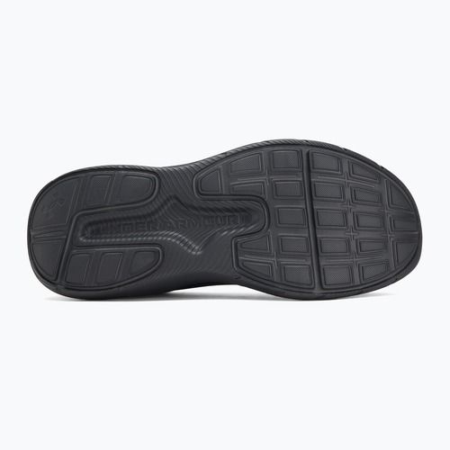 Men's running shoes Under Armour Phade RN 3 black/black/black