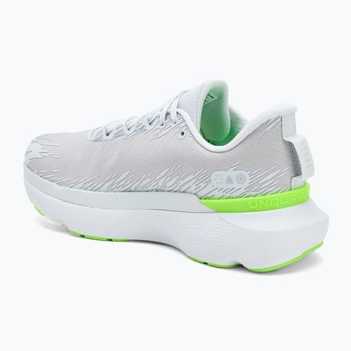Running shoes Under Armour Infinite Pro 2 Storm distant gray/mod gray/hyper green