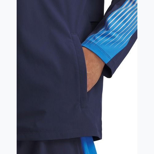Men's running jacket Under Armour Velociti Storm Hooded