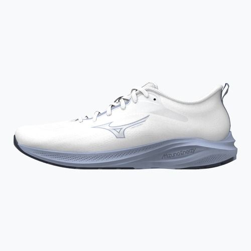 Women's running shoes Mizuno Enerzy Runnerz 2 white/ancient water/eventide