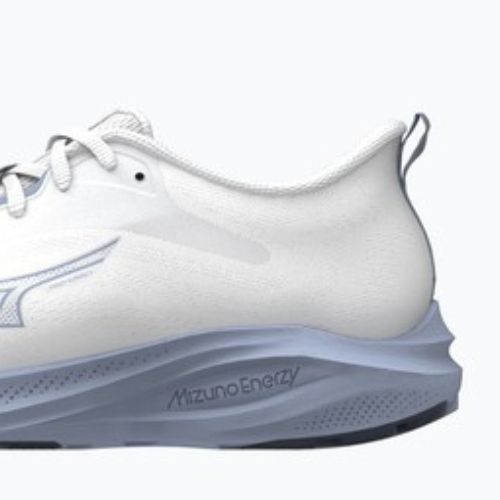 Women's running shoes Mizuno Enerzy Runnerz 2 white/ancient water/eventide