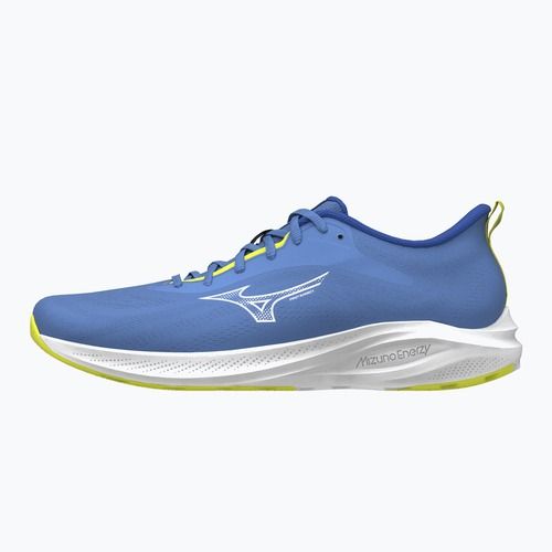 Women's running shoes Mizuno Enerzy Runnerz 2 ultramarine/ white/lighting yellow