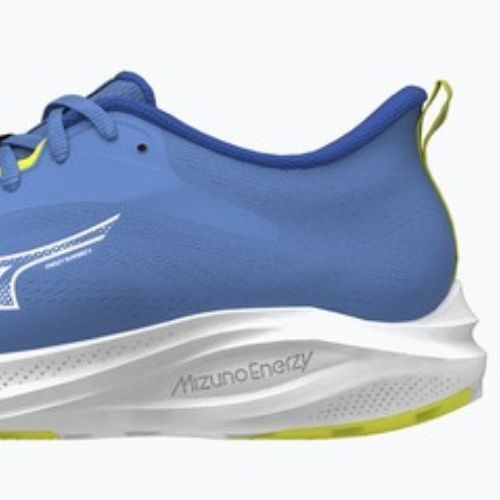 Women's running shoes Mizuno Enerzy Runnerz 2 ultramarine/ white/lighting yellow