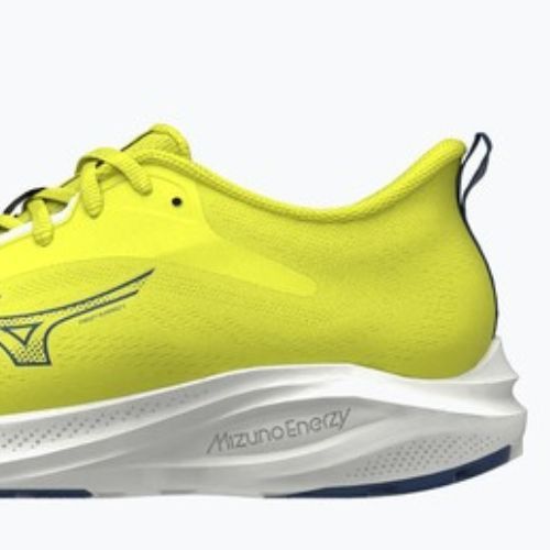Running shoes Mizuno Enerzy Runnerz 2 lightning yellow/estate blue