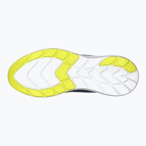 Running shoes Mizuno Enerzy Runnerz 2 estate blue/lightning yellow