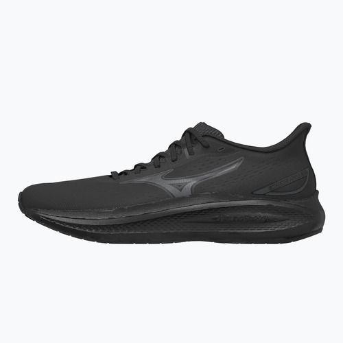 Men's running shoes Mizuno Fortrush black/silver/white