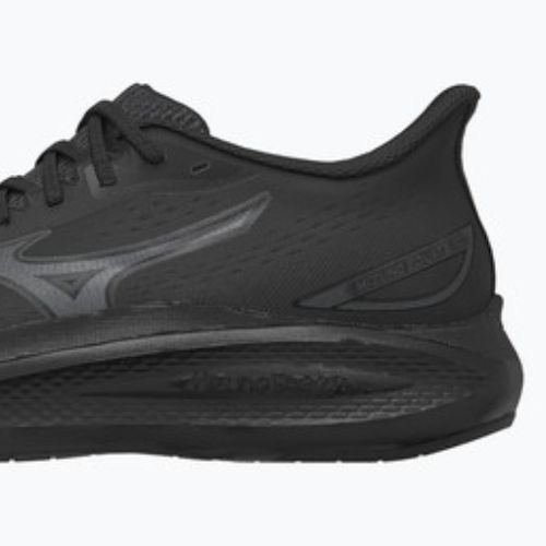 Men's running shoes Mizuno Fortrush black/black sand