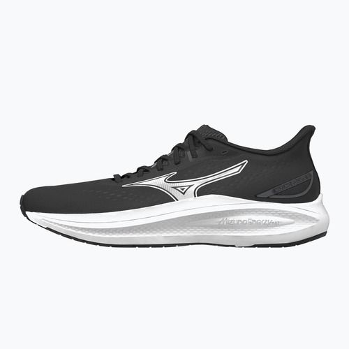 Women's running shoes Mizuno Fortrush black/white/iron gate