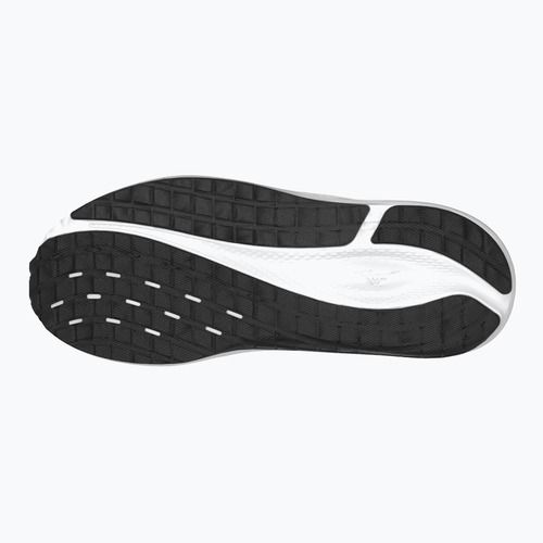 Women's running shoes Mizuno Fortrush black/white/iron gate