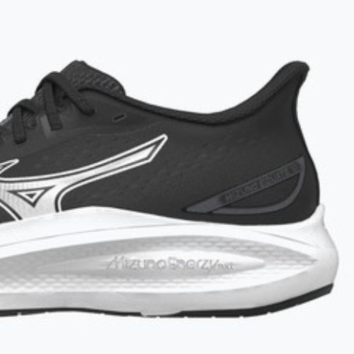 Women's running shoes Mizuno Fortrush black/white/iron gate
