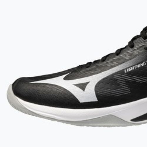 Volleyball shoes Mizuno Lightning Select black/white