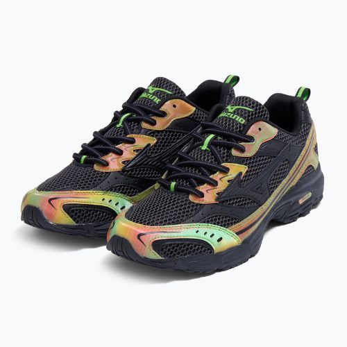 Shoes Mizuno MXR iron gate/black/jasmine green