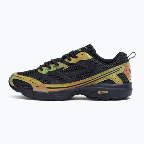 Shoes Mizuno MXR iron gate/black/jasmine green