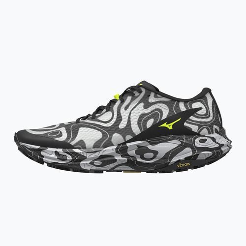 Running shoes Mizuno Neo Accera dawn blue/lightning yellow/black