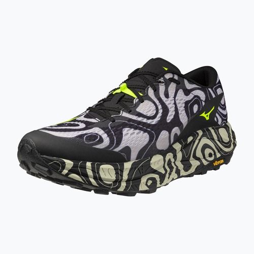 Running shoes Mizuno Neo Accera dawn blue/lightning yellow/black