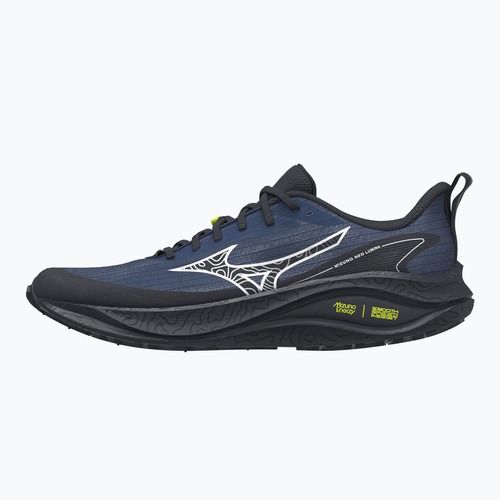 Men's running shoes Mizuno Neo Lumina Gtx estate blue/white/salute