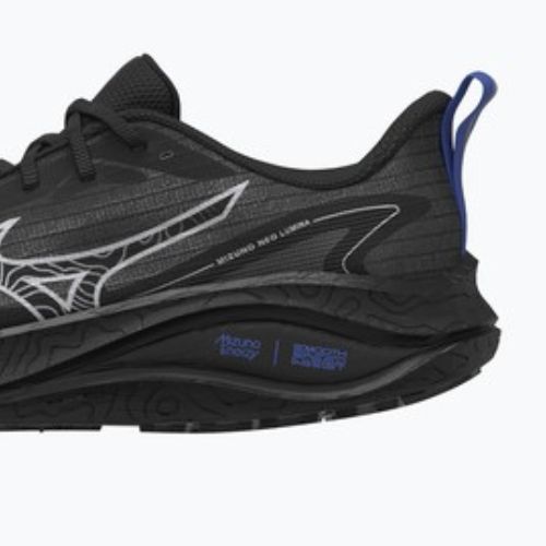Men's running shoes Mizuno Neo Lumina Gtx black/harbor mist/black
