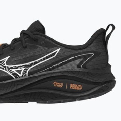 Women's running shoes Mizuno Neo Lumina black/white/black