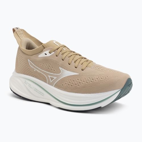 Men's running shoes Mizuno Neo Zen 2 pale khaki/snow white/granite green