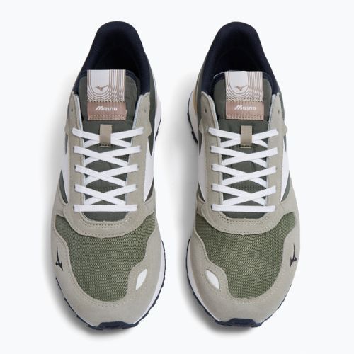 Shoes Mizuno RB87 four leaf clover/snow white/elm