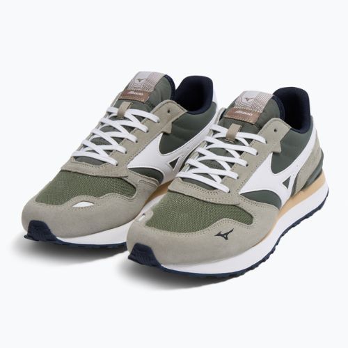 Shoes Mizuno RB87 four leaf clover/snow white/elm
