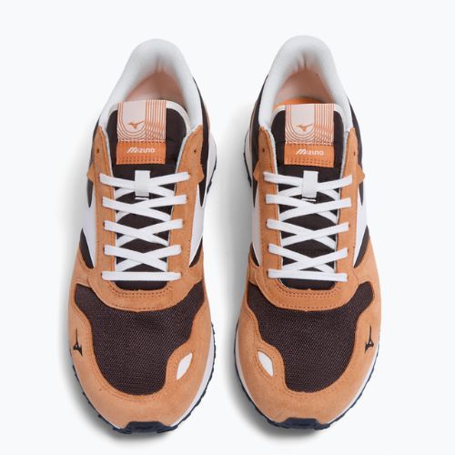 Shoes Mizuno RB87 mole/snow white/sunburn