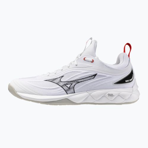 Volleyball shoes Mizuno Wave Luminous 3 white/black/fiery red