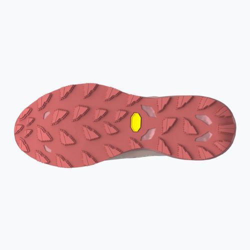 Women's running shoes Mizuno Wave Daichi 9 peach whip/larkspur/faded rode