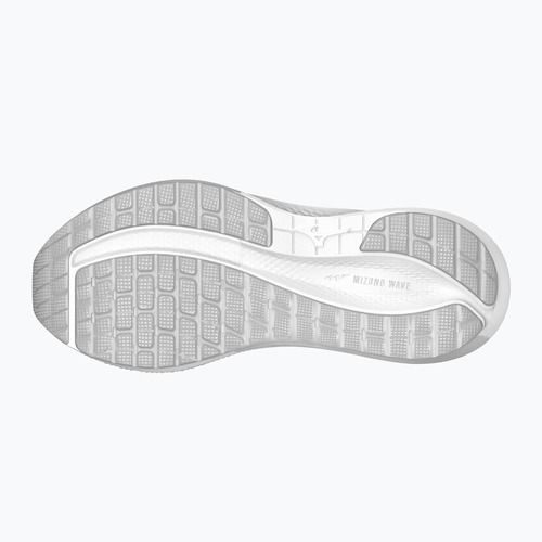 Women's running shoes Mizuno Wave Inspire 22 white/white/harbor mist