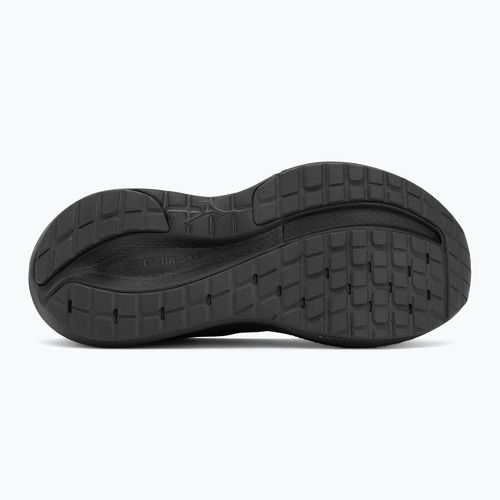 Women's running shoes Mizuno Wave Inspire 22 black/black sand/black