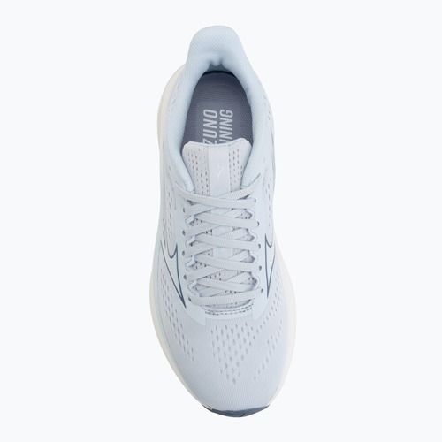Women's running shoes Mizuno Wave Inspire 22 ancient water/white/ice water
