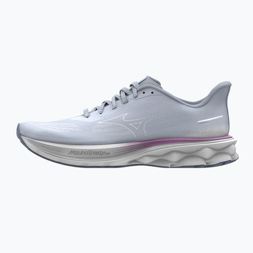 Women's running shoes Mizuno Wave Skyrise 7 ancient water/white/first bloom