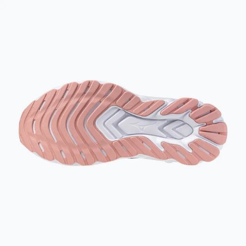Women's running shoes Mizuno Wave Skyrise 7 sailor blue/white/rose elegance