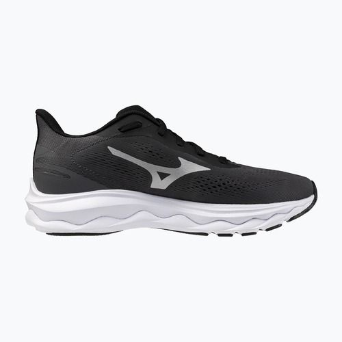 Women's running shoes Mizuno Wave Serene 2 iron gate/silver/papaya