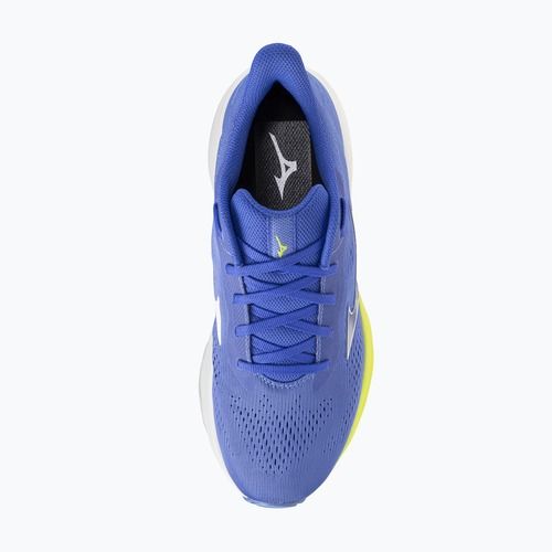 Women's running shoes Mizuno Wave Serene 2 ultramarine/gf ehite/fortune yellow