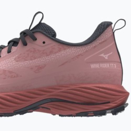 Women's running shoes Mizuno Wave Rider TT 3 rose elegance/pinkesque/faded rose
