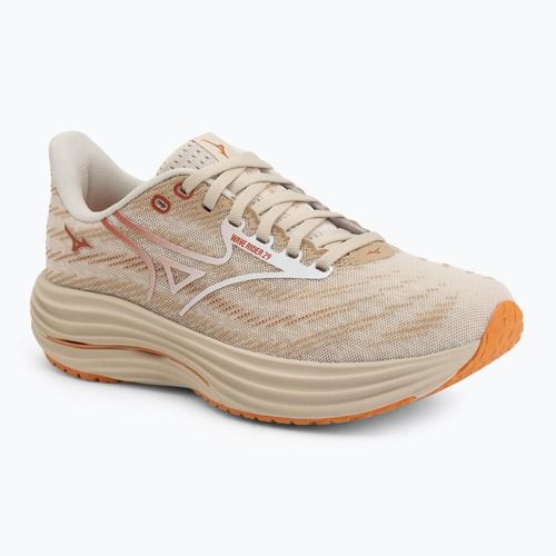 Women's running shoes Mizuno Wave Rider 29 summer sand/white/autumn sunset