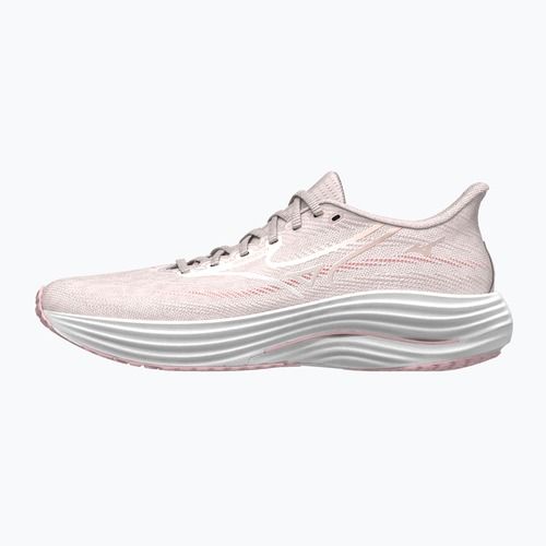 Women's running shoes Mizuno Wave Rider 29 petal pink/white/pinkesque