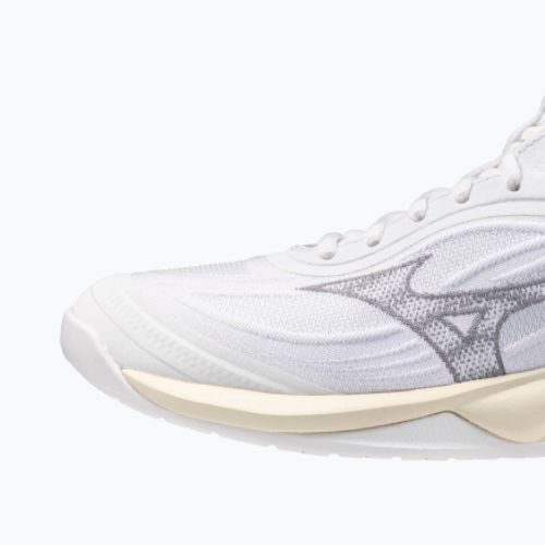 Volleyball shoes Mizuno Wave Luminous 3 white/rose elegance/lava falls