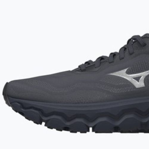 Men's running shoes Mizuno Wave Horizon 9 india ink/galaxy silver/black
