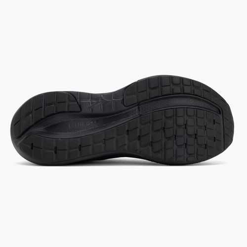 Men's running shoes Mizuno Wave Inspire 22 black/black sand/black