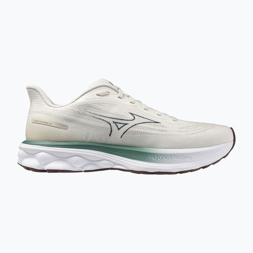 Men's running shoes Mizuno Wave Skyrise 7 snow white/north sea/summer sand